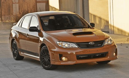 2013 Subaru Impreza WRX - USA version 9