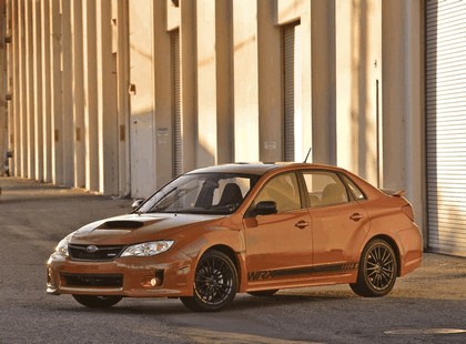 2013 Subaru Impreza WRX - USA version 10