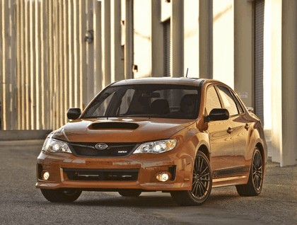 2013 Subaru Impreza WRX - USA version 11