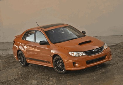 2013 Subaru Impreza WRX - USA version 12