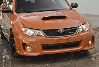 2013 Subaru Impreza WRX - USA version 14