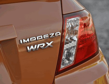 2013 Subaru Impreza WRX - USA version 20
