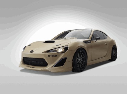 2012 Scion FR-S Carbon Stealth by John Toca 1