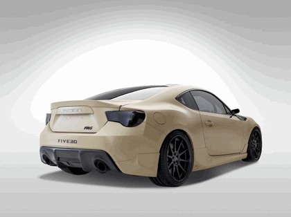 2012 Scion FR-S Carbon Stealth by John Toca 2