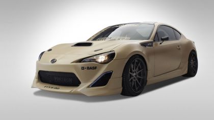 2012 Scion FR-S Carbon Stealth by John Toca 6