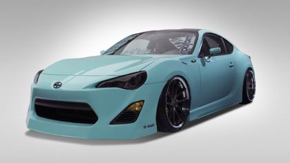 2012 Scion FR-S Minty FReSh by Chris Basselgia 7