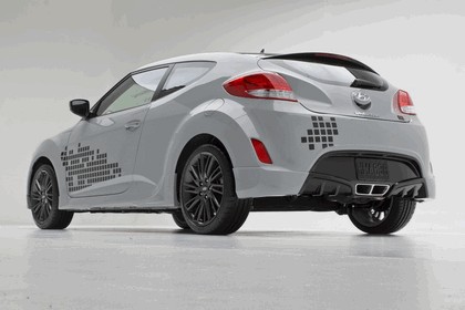 2012 Hyundai Veloster REMIX Edition 9