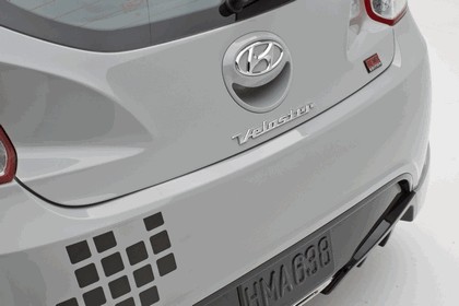 2012 Hyundai Veloster REMIX Edition 14