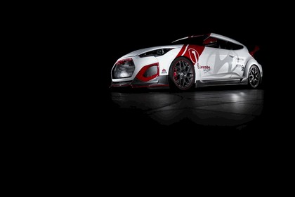 2012 Hyundai Veloster Velocity concept 1