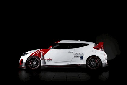 2012 Hyundai Veloster Velocity concept 3