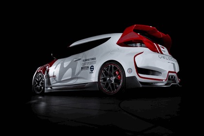 2012 Hyundai Veloster Velocity concept 4