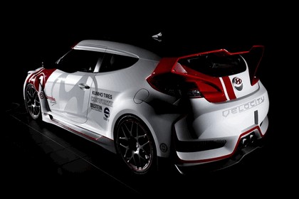 2012 Hyundai Veloster Velocity concept 5