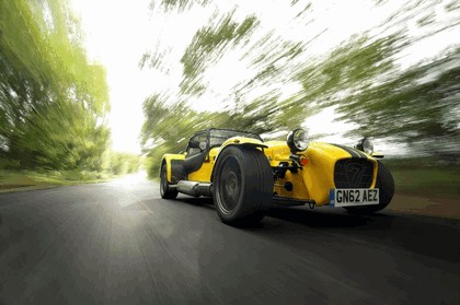 2012 Caterham Supersport R 4