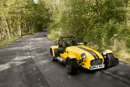 2012 Caterham Supersport R 5