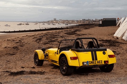 2012 Caterham Supersport R 8