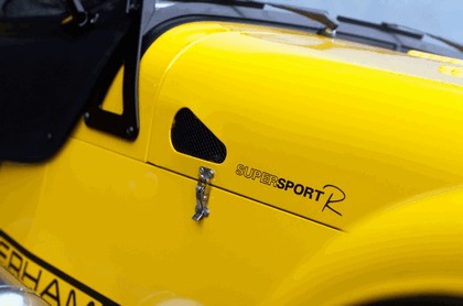 2012 Caterham Supersport R 16