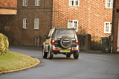 2013 Suzuki Jimny - UK version 2
