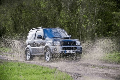 2013 Suzuki Jimny - UK version 3