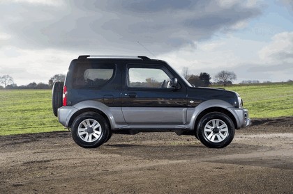 2013 Suzuki Jimny - UK version 5