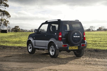 2013 Suzuki Jimny - UK version 8