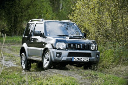 2013 Suzuki Jimny - UK version 9