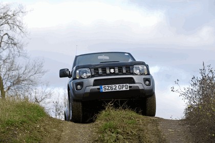 2013 Suzuki Jimny - UK version 10