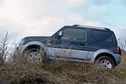 2013 Suzuki Jimny - UK version 13