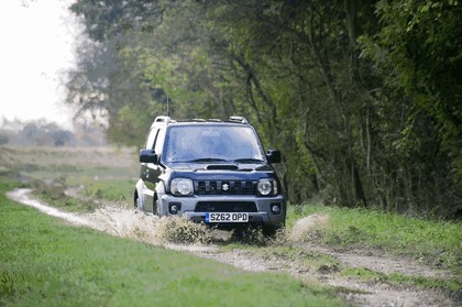 2013 Suzuki Jimny - UK version 14