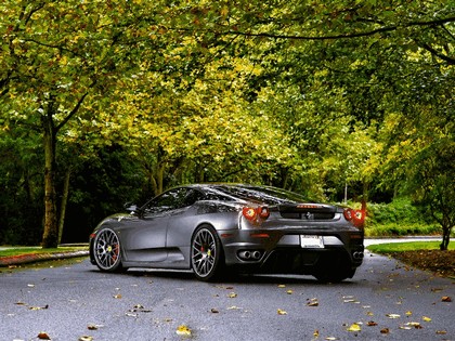 2012 Ferrari F430 Scuderia by D2 Forged 3