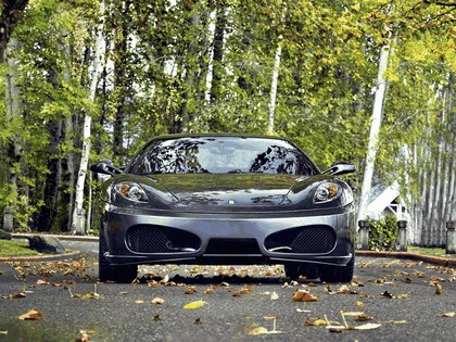 2012 Ferrari F430 Scuderia by D2 Forged 8