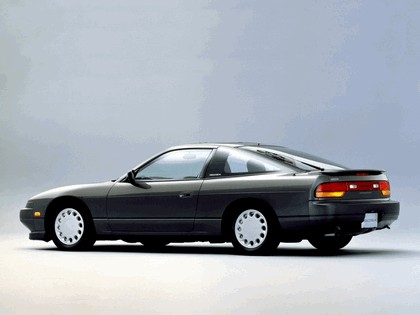 1989 Nissan 180SX Type II 2