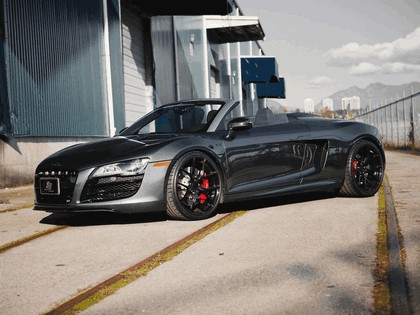 2012 Audi R8 spyder Project Speed Walker by SR Auto 4