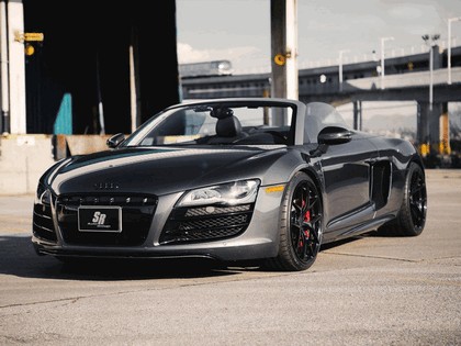 2012 Audi R8 spyder Project Speed Walker by SR Auto 5