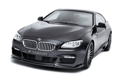 2012 BMW 6er ( F12 ) with Aero Package by Hamann 1