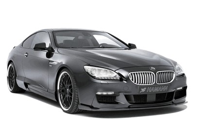 2012 BMW 6er ( F12 ) with Aero Package by Hamann 2