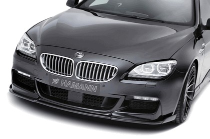 2012 BMW 6er ( F12 ) with Aero Package by Hamann 7