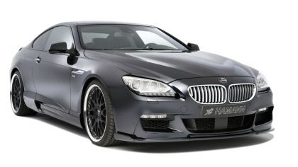 2012 BMW 6er ( F12 ) with Aero Package by Hamann 9