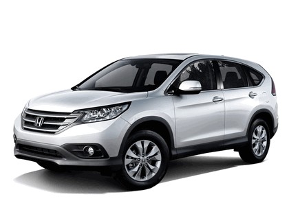 2012 Honda CR-V - China version 1