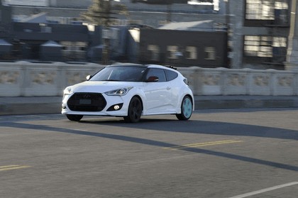 2012 Hyundai Veloster C3 Roll Top concept 2