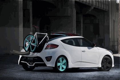2012 Hyundai Veloster C3 Roll Top concept 5