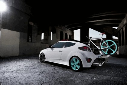 2012 Hyundai Veloster C3 Roll Top concept 6