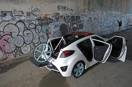 2012 Hyundai Veloster C3 Roll Top concept 15