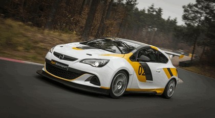 2013 Opel Astra OPC Cup 2