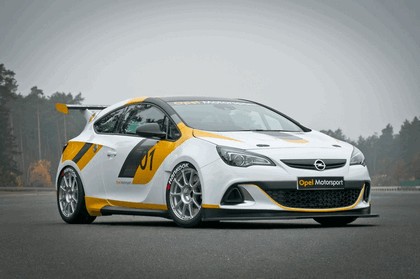 2013 Opel Astra OPC Cup 4