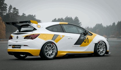 2013 Opel Astra OPC Cup 6