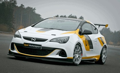 2013 Opel Astra OPC Cup 7