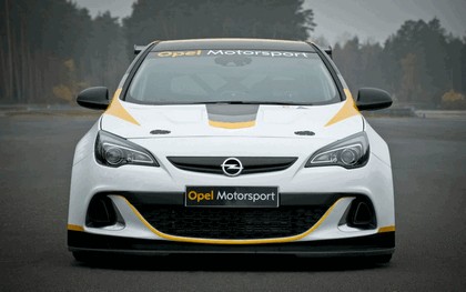 2013 Opel Astra OPC Cup 9