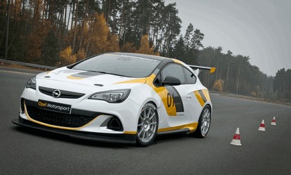 2013 Opel Astra OPC Cup 10