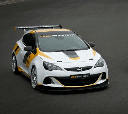 2013 Opel Astra OPC Cup 11