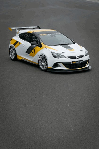 2013 Opel Astra OPC Cup 12